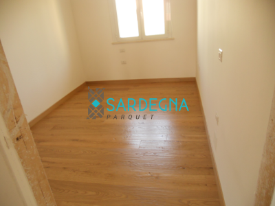 POSA PREFINITO IN ROVERE -SARDEGNA PARQUET-