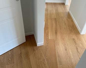 POSA PARQUET IN ROVERE PRIMA SCELTA MARDEGAN