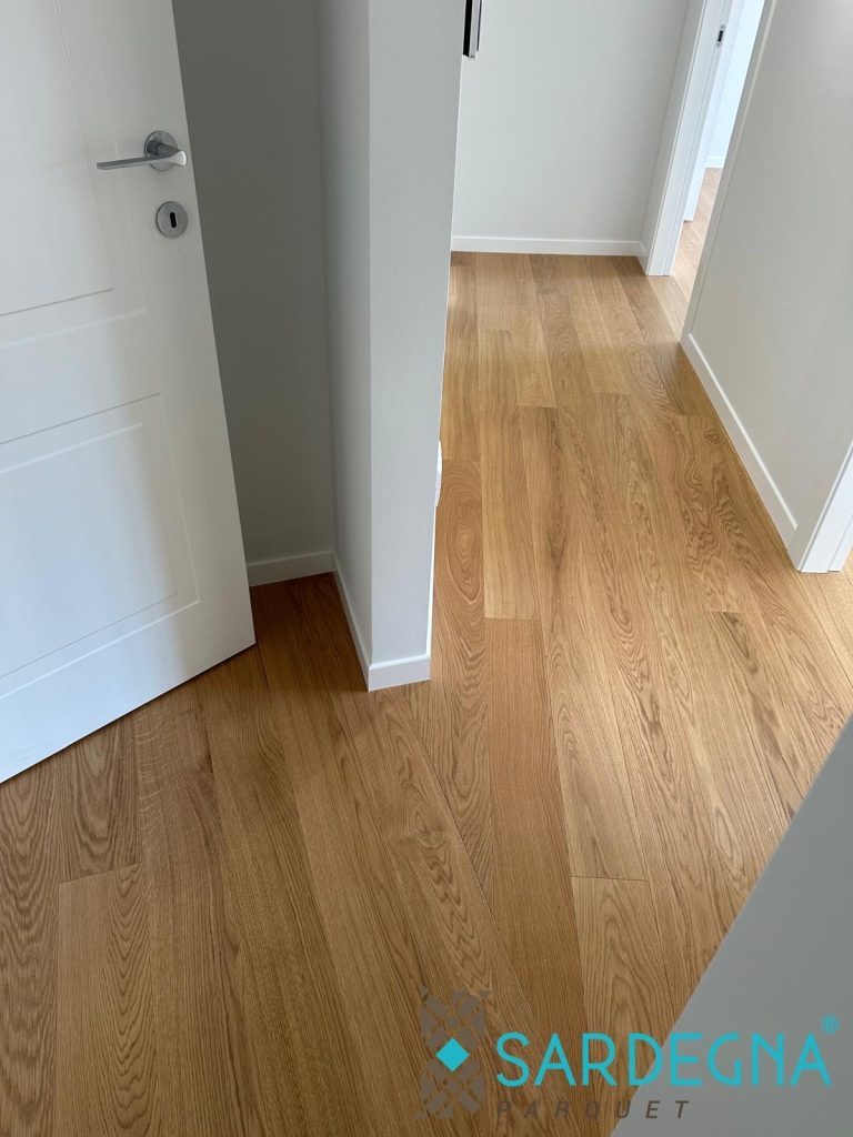 POSA PARQUET IN ROVERE PRIMA SCELTA MARDEGAN