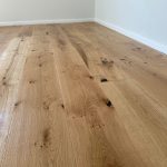 PARQUET PREFINITO IN ROVERE SCELTA RUSTICA